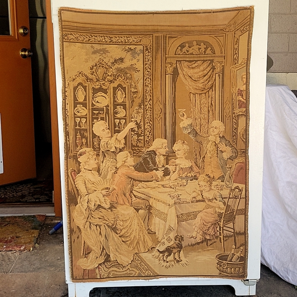 Vintage Tapestry